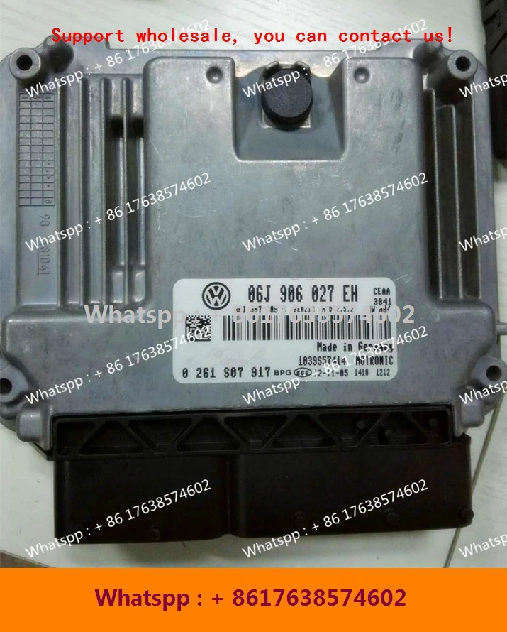 Best Price For VW CC Passat Magotan Tiguan Golf engine computer board/MED17.5.2/06J906027BL/06J906027EH/06J906027BN/06J906027EF/06J906027EA Best Price For VW CC Passat Magotan Tiguan Golf engine computer board/MED17.5.2/06J906027BL/06J906027EH/06J906027BN/06J906027EF/06J906027EA