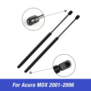 

Lift Support Rod Shock Spring Shock Strut Arm Rod Damper 2PCS For Acura MDX 2001 2002 2003 2004 2005 2006 SG265001