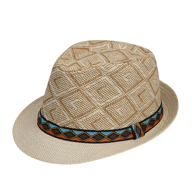Beach Hat Straw Cap Panama Hat 
