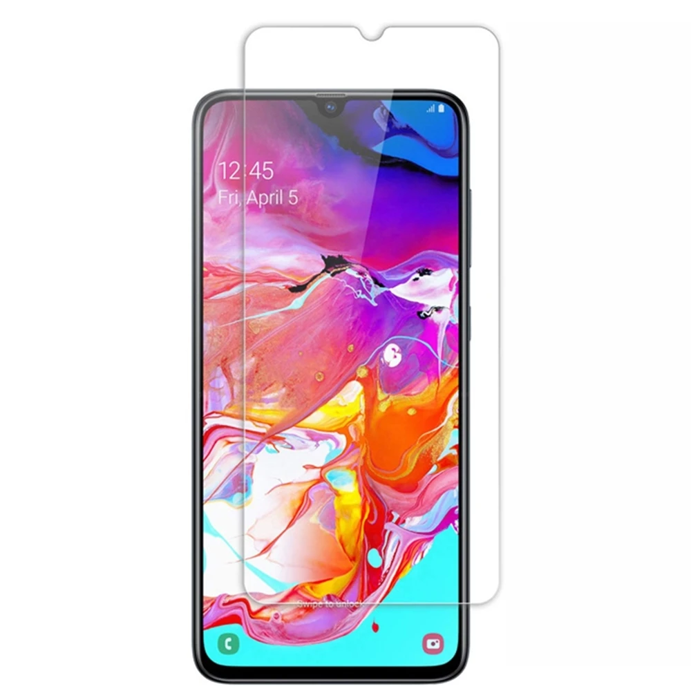 Защитная пленка для экрана из закаленного стекла Samsung M10 M20 M30 A50 Galaxy A10 A20 A40 A70 A60 A30 |