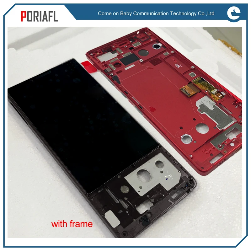 For key2 key 2 LCD Display+Touch Screen Digitizer Assembly two keytwo lcd Display with frame | Мобильные телефоны и