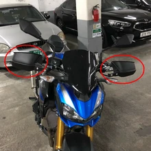 Handguard применим к Z900 Versys650 Versys1000 для KAWASAKI Versys 650 1000 мотоциклетное лобовое стекло Защита рук для BMW G310R