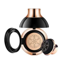 VOPRO Small Mushroom Head Air Cushion BB Cream Base Hidratante Concealer Makeup Moisturizin Waterproof Whitening Concealer Cream
