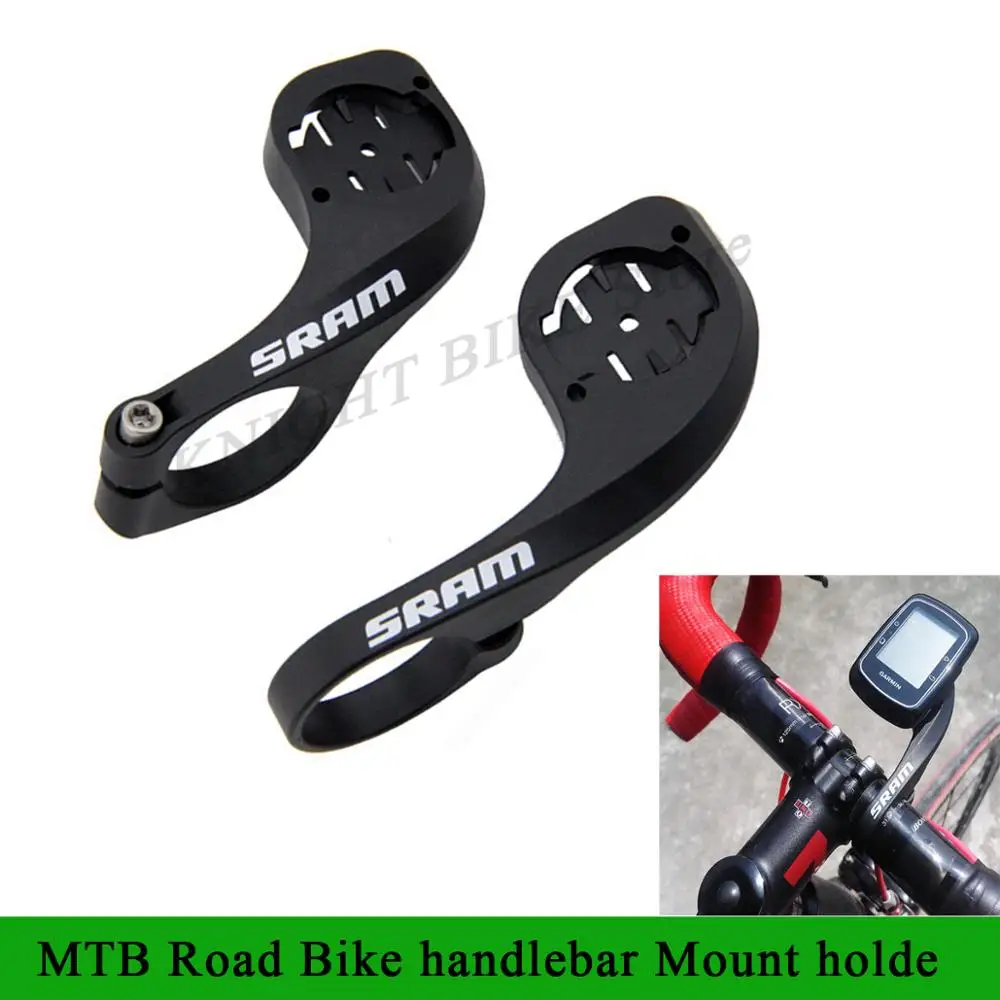 road bike computer mount