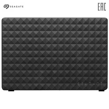 

External Hard Drives Seagate STEB6000403 Computer Storage device hdd disk portable
