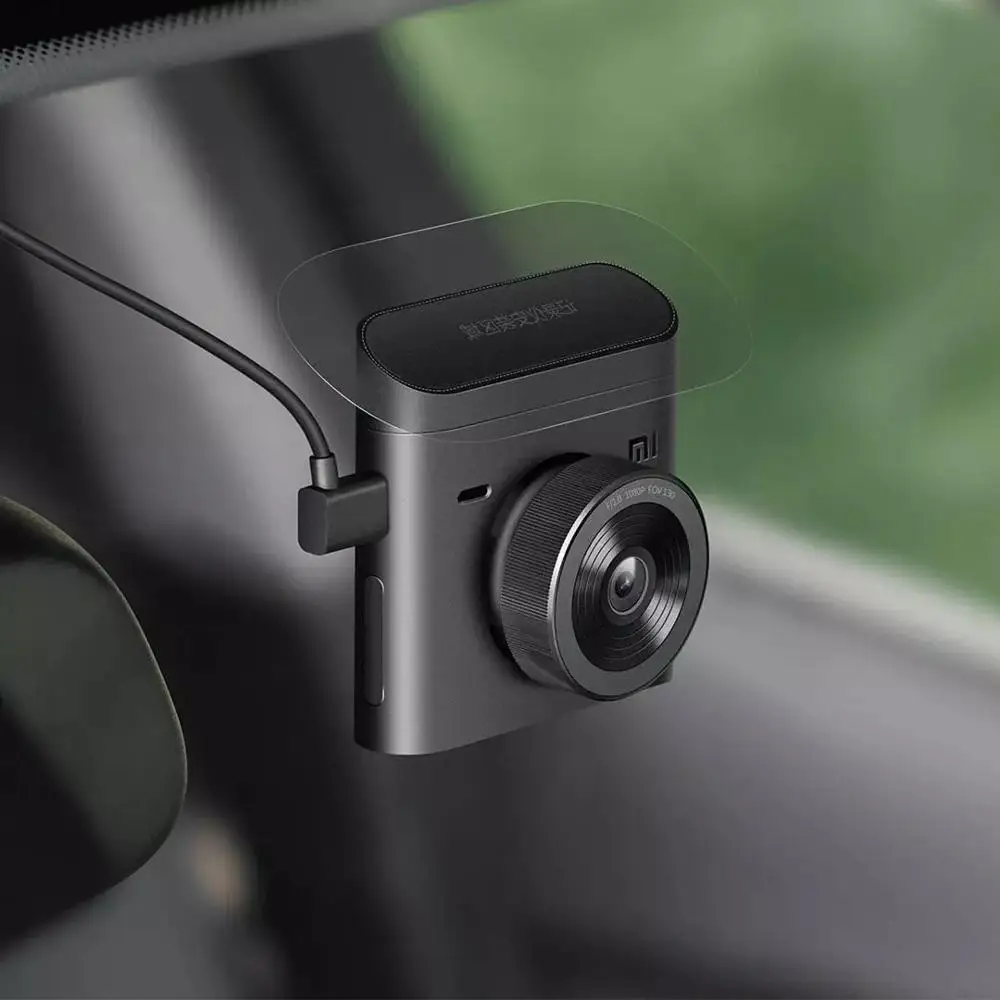 Xiaomi Miia  Recorder 2 2k Smart Car Driving Recorder 140 Degree 3D Noise Reduction Night Vision Super Clear 2K Picture Quality