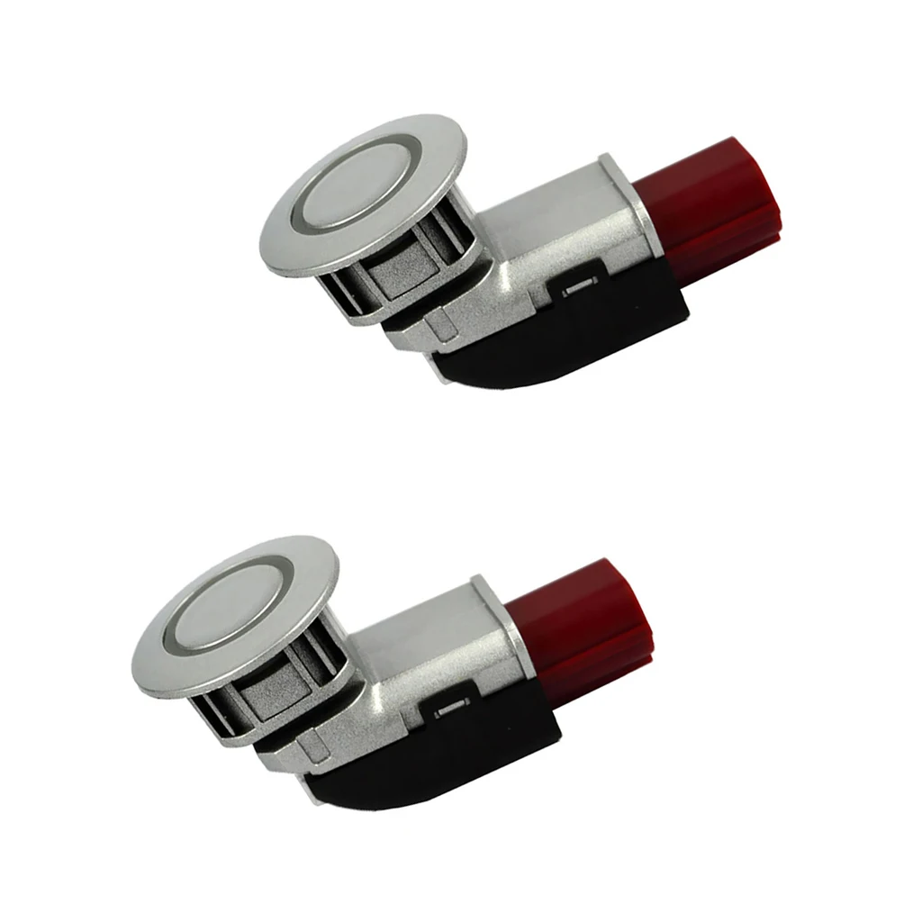 2 Pieces Auto Car Reverse Park Sensor Assistance PDC Radar For Honda CR-V Odyssey