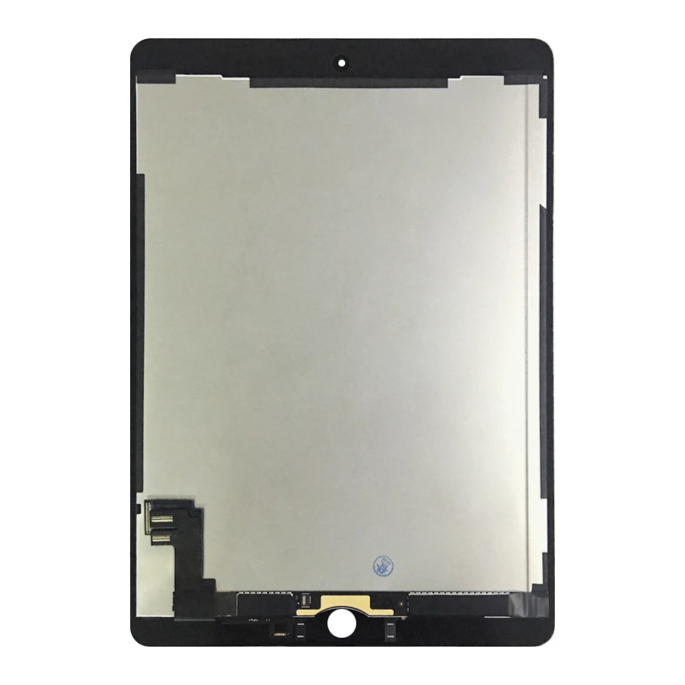 9,7 ''lcd для Apple iPad 6 Air 2 A1567 A1566 кодирующий преобразователь сенсорного экрана в сборе Замена+ Инструменты
