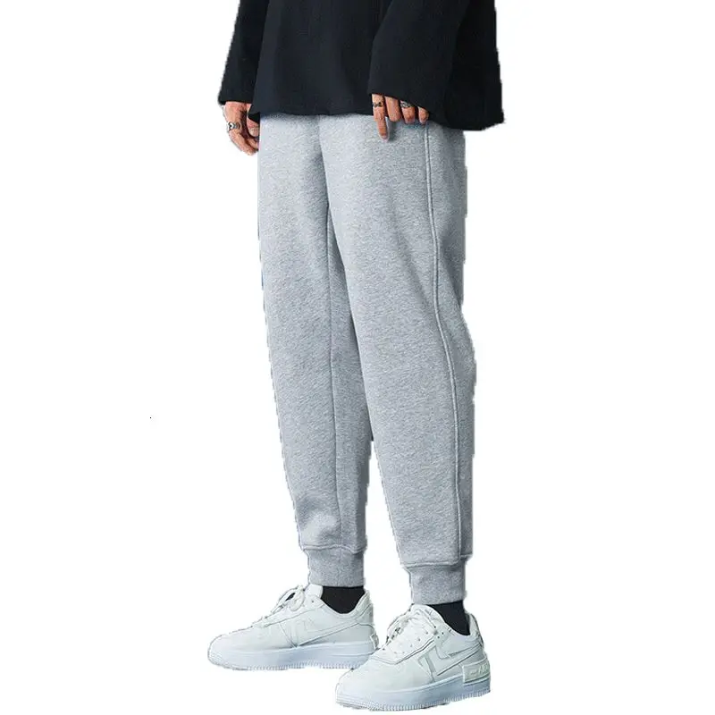 

Fashion Casual Sweatpants Joggers Tracksuit Autumn New Men's Montmartre Style Men's Sports Pants Men Jogger Free Shipping