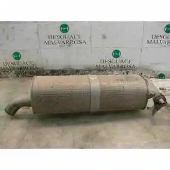 

EXHAUST PIPE REAR CITROEN C4 SALOON Collection SILENT TRA. I AM880 [9510047]