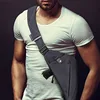 Anti-theft Chest Bag Security Concealed Left Right Tactical Storage Gun Holster Pouch Police Men Nylon Shoulder Messenger Bag ► Photo 1/6