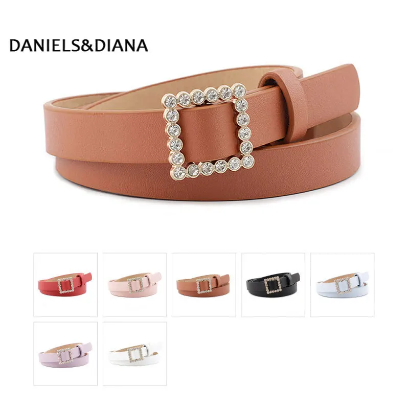 

Elegant women pearl waist belt elastic buckle Pearl chain belt for dress crystal strap pearl elastic belt