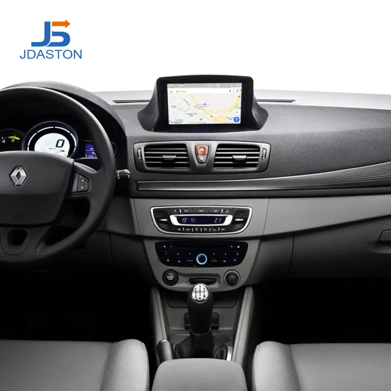 DSP Carplay Android 10.0 Car DVD Player For Megane 3 Fluence 2009-2019 GPS NAVIGATION STEREO 1 DIN CAR RADIO DSP 4GB+664GB WIFI