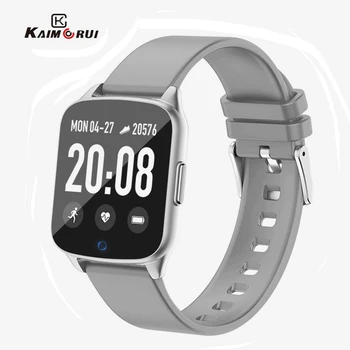 

2019 Smart watch Women Heart rate monitor Pedomete clock Fitness Bracelet Tracker Men Sport SmartWatch Connect IOS Android Phone
