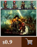 Игра престолов Сезон 8 ночь король Джон Сноу Дейенерис Arya Stark Cersei Lannister Льда и Огня строительные блоки игрушки для детей