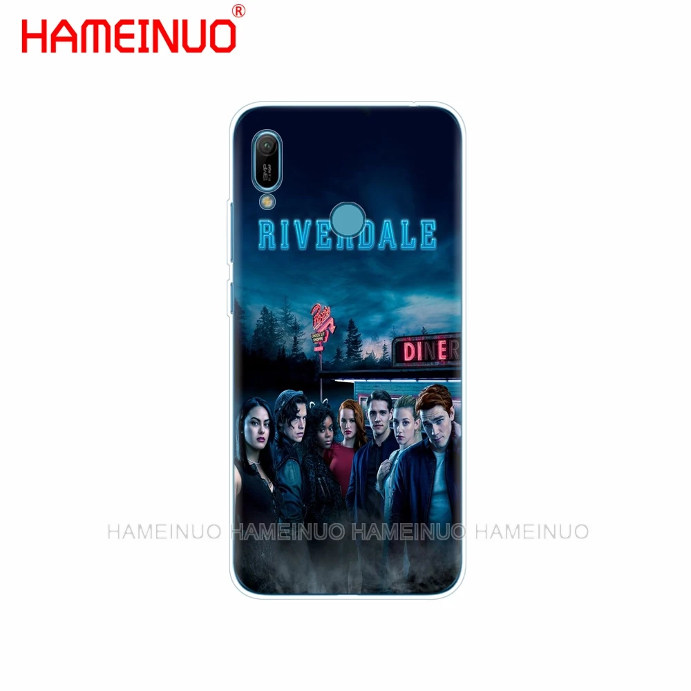72537 Силиконовый чехол для телефона huawei Y5 Y6 Y7 Y9 PRO PRIME honor 8s 8a 20 LITE PRO 10i view 20 V20 riverale JUGHEAD - Цвет: 72537