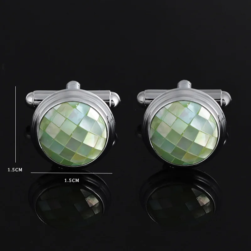 Men Cufflinks Shirt Cuff Links Shirt Cufflink Men Luxury Luxury