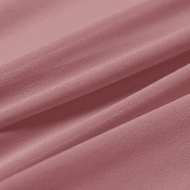 100% Silk Natural Pure Mulberry 5mm 45"( 114cm ) Blossom Women Summer Silk Chiffon DIY Luxury Slippery Top 6A Grade Soft Fabric