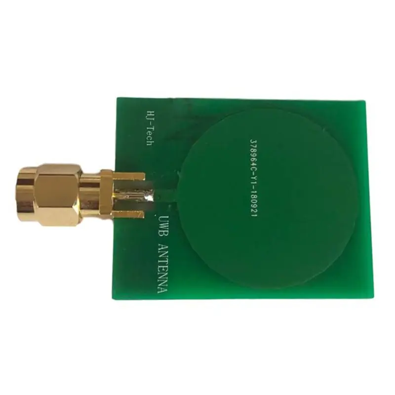 

UWB Antenna Carrier Free Communication Positioning Applications 3000MHZ-6800MHz