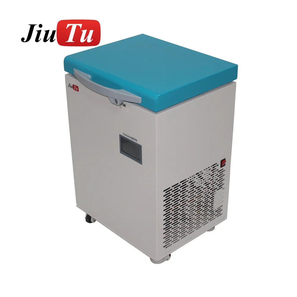 iutu LCD Separator Machine -180 degree For iPhone X 8 Samsung Edge S9 S8 S7 S6 Refurbished Repair Quickly Freeze Separating (11)