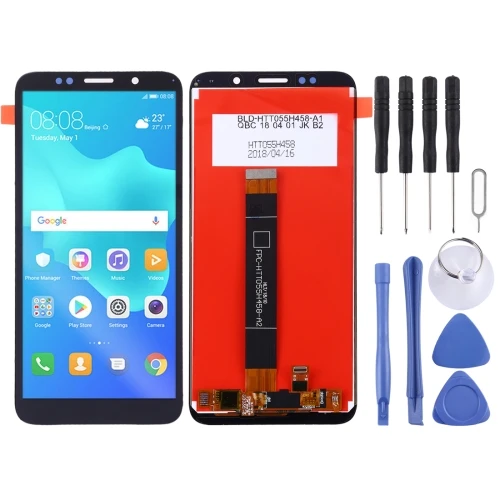 ЖК-экран и дигитайзер полная сборка для huawei Y5 Prime