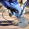 sewer drain water cleaning hose pipe cleaner Kit with Adapter For Karcher K2 K3 K4 K5 K6 K7Pressure Washers nozzle car wash hose 6
