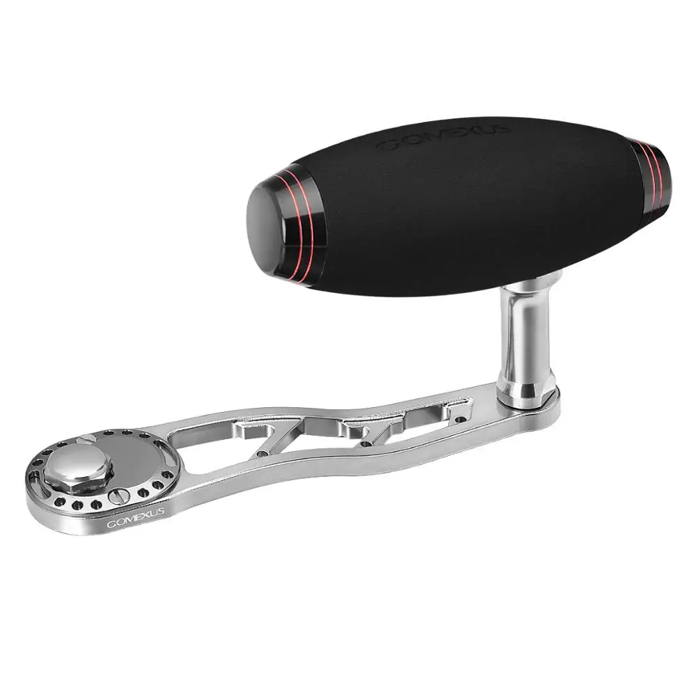 Gomexus ручка с ЧПУ для Shimano Calcutta Conquest Ocea Conquest Tranx воспроизводит катушка 95 мм ручка как описание