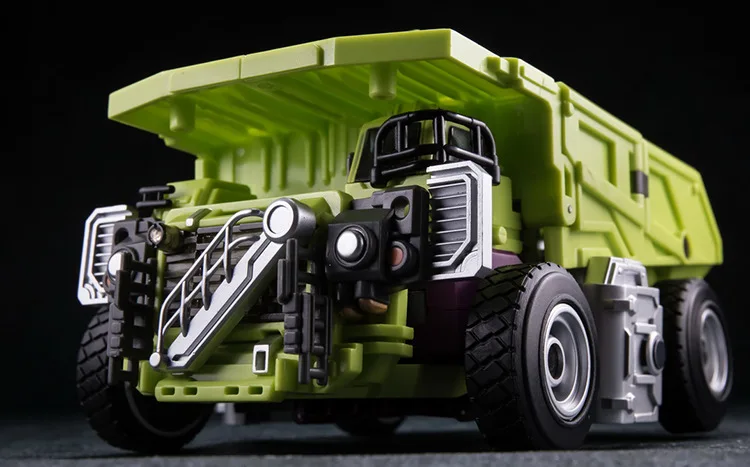 

Taipan Crane Jingang Transformation Engineering Vehicle Hercules Mixer Truck Toy Bulldozer Dump Truck Forklift
