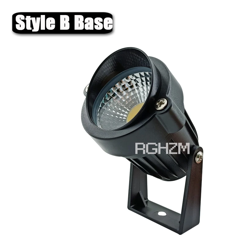 thumbnail image 1 of Lámpara LED para jardín, césped, sendero, calle, IP65, impermeable, decoración de jardinería, luces de patio, 12 V, 220 V, iluminación LED para exteriores, 1 of 5