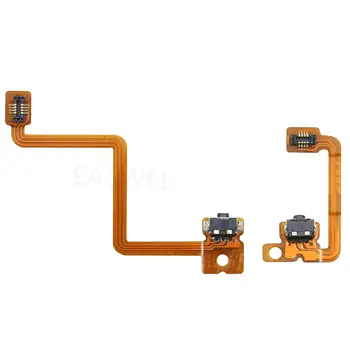 

50pcs For Nintendo 3DS Repair Left Right Switch L/R Shoulder Button with Flex Cable