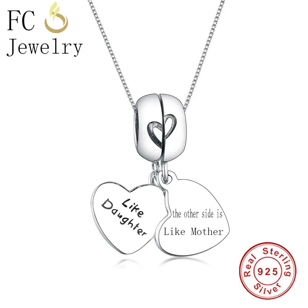 like a mother necklace