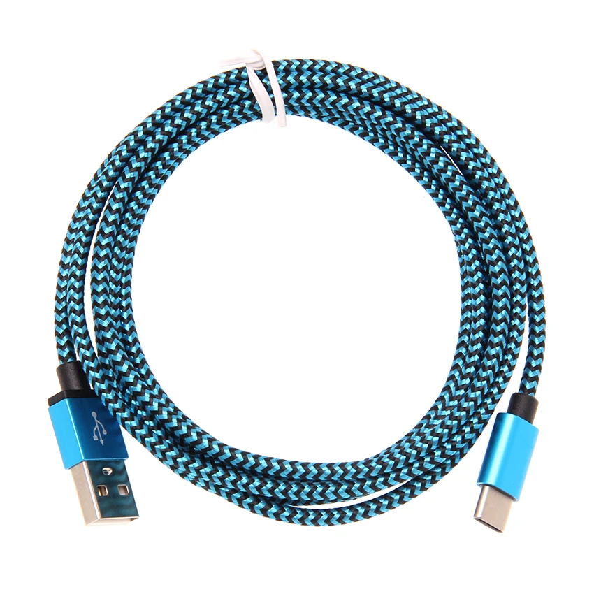 US $329.02 USB Cable Micro USB Type C Cable Charger For IPhone XS X For Samsung Huawei TypeC Snake Weave Fast Charging Cable 500pcsLot