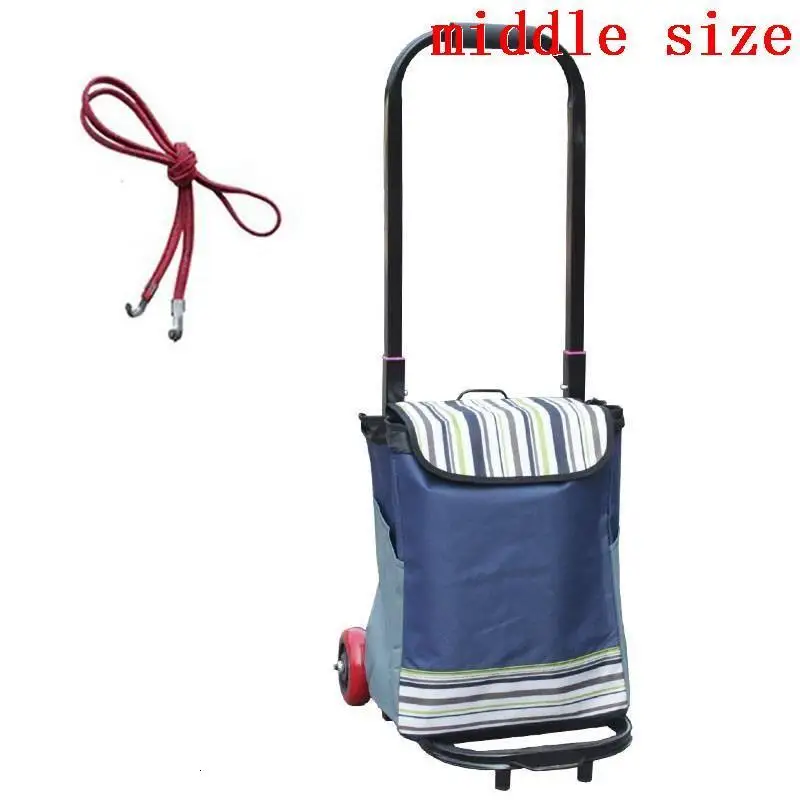 MODEL D Складная колесница Carretilla Carro Plegable Mesa Cocina De Courses Avec roulets Carrello Cucina, стол для покупок, Кухонная Тележка - Цвет: MODEL D