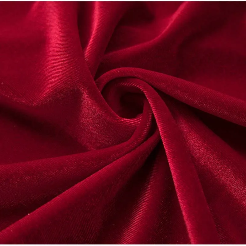 Kupokasi 3Pcs Gold Velvet Pajamas Set For Women Winter Sleep Suit Sexy Homewear Pijama Girl Pajama Home Robe Wear