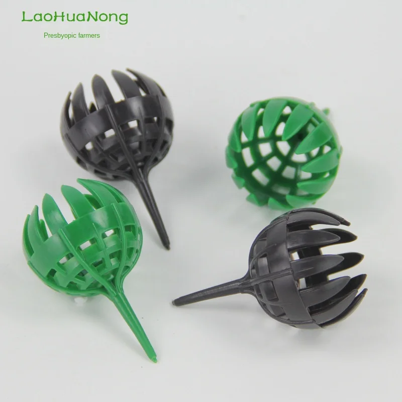 

Release Control Release Fertilizer Box Plastic Fertilizer Box Plant Growth Fertilizer Planting Tools
