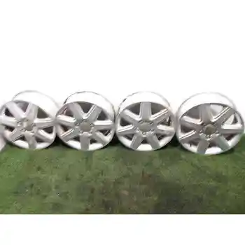 

R16 SET TIRES SEAT ALTEA XL (5P5)