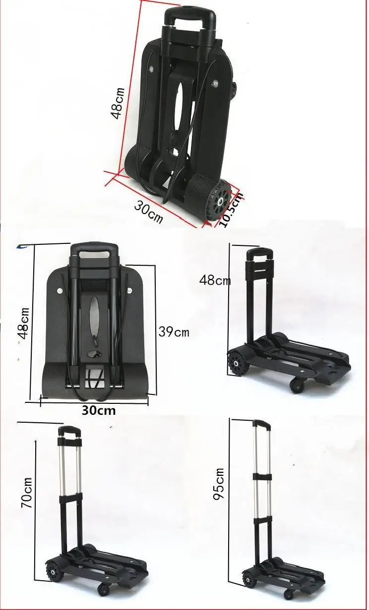 Piegevole Koszyk carito De Rolling Тележка для покупок Carrello Cucina колесница Roulant Mesa Cocina стол Кухонная Тележка