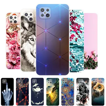 Per Xiaomi Redmi 9T 4G Custodia Portafoglio IN Pelle Flip Stand