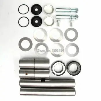

King Pin Kit For GMC CHEVROLET ISUZU NPR NQR NPR-HD 4HE1 4HK1 1986-2013 L&R