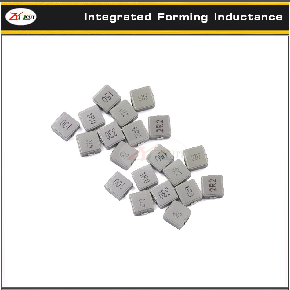 High quality Integral forming inductance MPIF0420 4.2*4.2*2.0-0.1μH 0.47μH 0.56μH 1.0μH Large current Winding |