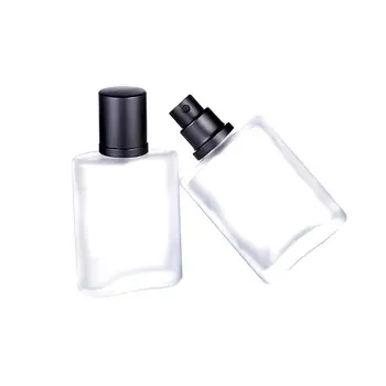 

2pcs Empty Perfume Bottles Spray Bottle for Women Girls Students Men