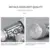 Аквариум CO2 Односторонний Пузырьковый Регулятор Диффузор Одноголовочный Двухголовочный Игольчатый Клапан Регулятор Аквариум CO2 Система Аксессуары