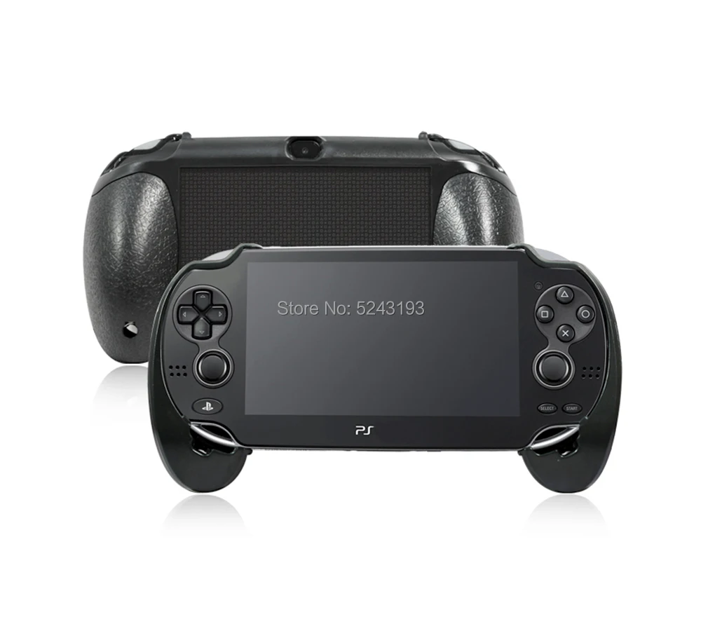 10 шт. жесткий защитный чехол для Sony PS Vita PSV1000|Запасные части| |