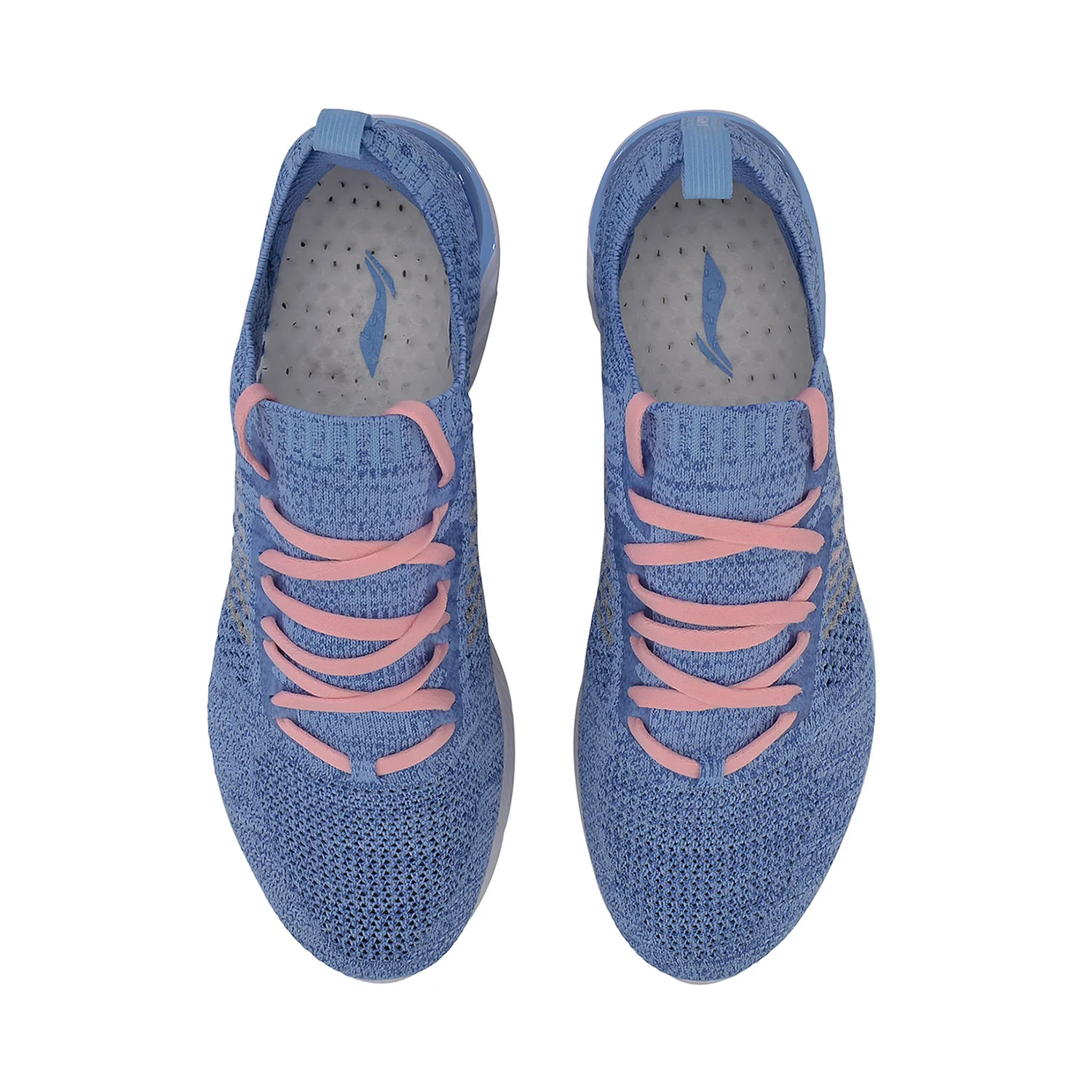Женские ссветильник кроссовки Li Ning XV дышащие удобные с подкладкой li ning Cloud Lite