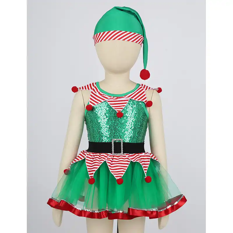 tutu elf costume