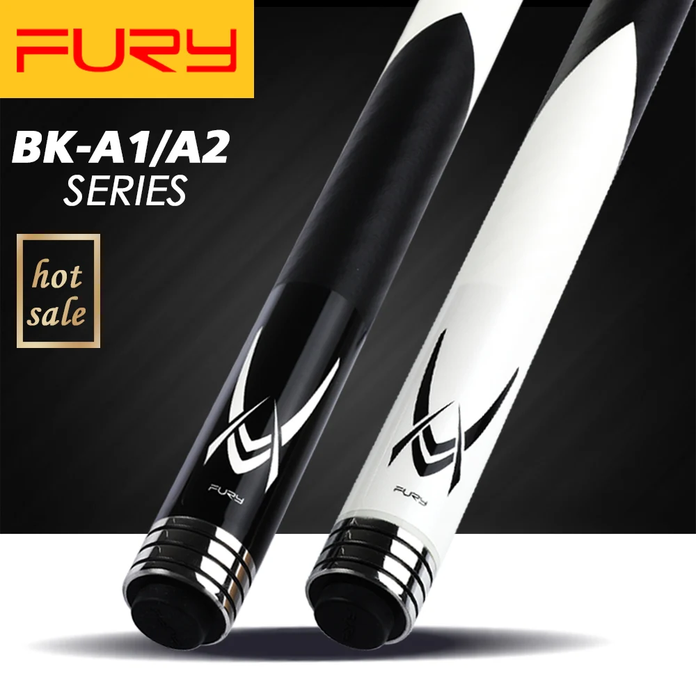 Оригинальный кончик Fury BK billar series 13 мм полутехнологичный вал ZRB скоростной пуансон