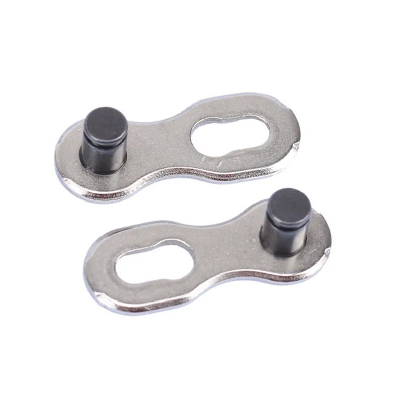 Flash Deal 6/7/8/9/10/11 Speed Bicycle Chain Link Connector Joints Magic Buttons Speed Quick Master Links Chain Mountain Bike Accessories 4