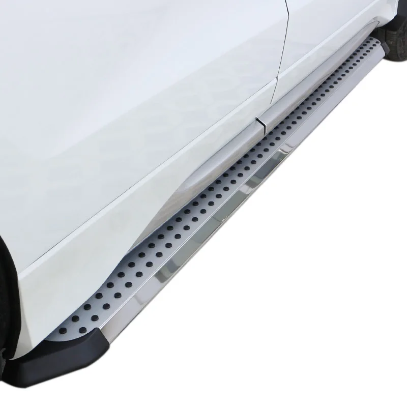 

Side step running board side bar for HONDA XRV To CRV AVANCIER CROSSTOUR, high quality, heavy duty