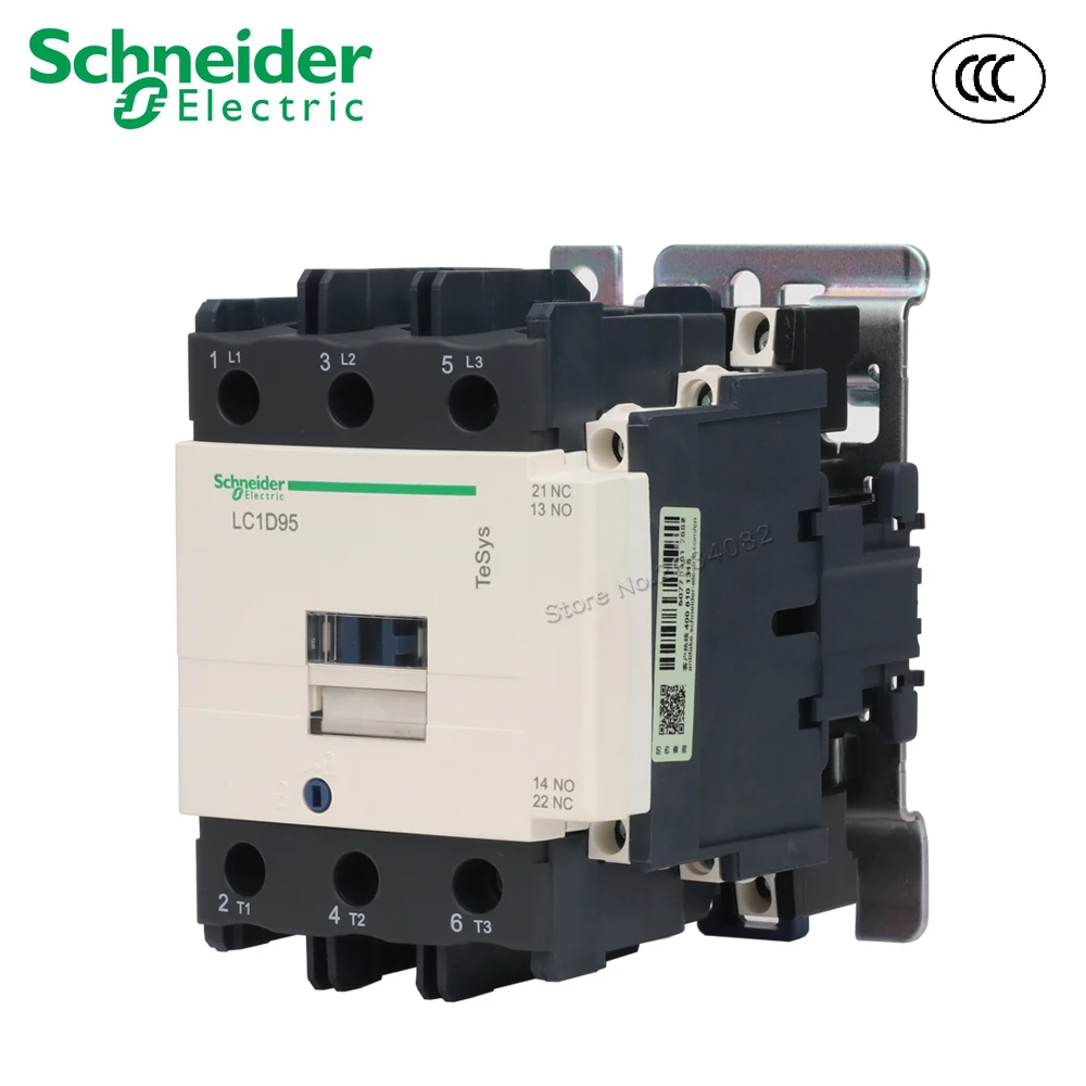 ONE NEW AC contactor LC1D95M7C LC1-D95 AC220V 