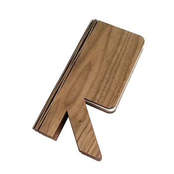 

Portable Paper Folding Lamp USB Charging Wooden Led Lamp 360 Degree Folding Night Lamp LED Table light For Bedroom Dorm Study